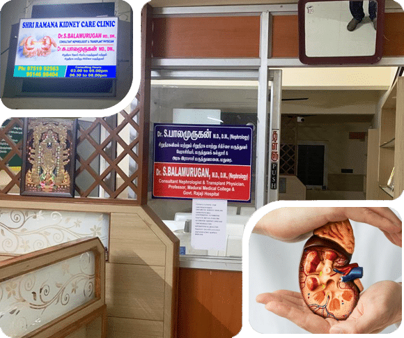 Nephrologist in Usilampatti