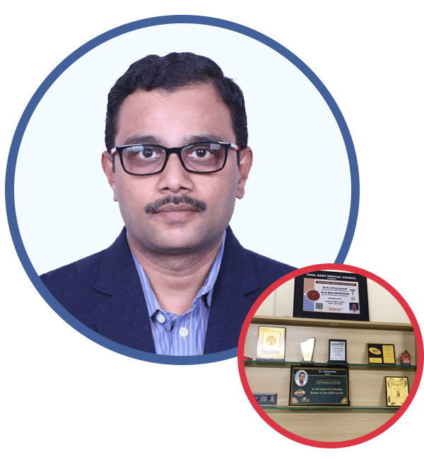 Kidney doctor in Madurai