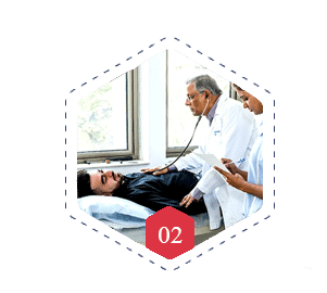 Dialysis clinic in Natham